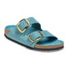 Cuir naturel huilé Arizona Big Buckle