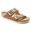 Cuir naturel huilé Arizona Big Buckle