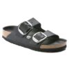 Cuir naturel huilé Arizona Big Buckle