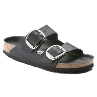 Cuir naturel huilé Arizona Big Buckle