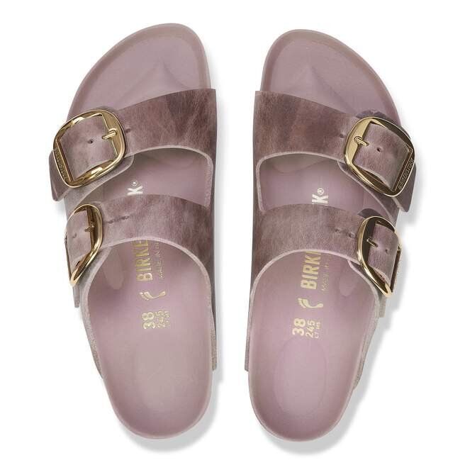 Cuir naturel huilé Arizona Big Buckle Cuir naturel huilé Arizona Big Buckle