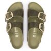 Cuir naturel huilé Arizona Big Buckle