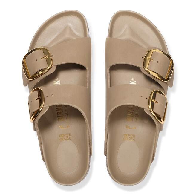 Cuir naturel huilé Arizona Big Buckle Cuir naturel huilé Arizona Big Buckle