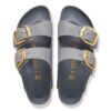 Cuir naturel huilé Arizona Big Buckle Cuir naturel huilé Arizona Big Buckle