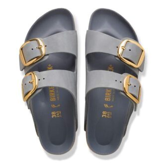 Cuir naturel huilé Arizona Big Buckle