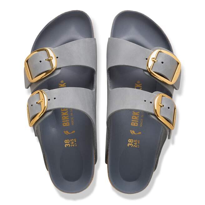 Cuir naturel huilé Arizona Big Buckle Cuir naturel huilé Arizona Big Buckle