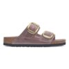 Cuir naturel huilé Arizona Big Buckle Cuir naturel huilé Arizona Big Buckle