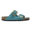 Cuir naturel huilé Arizona Big Buckle