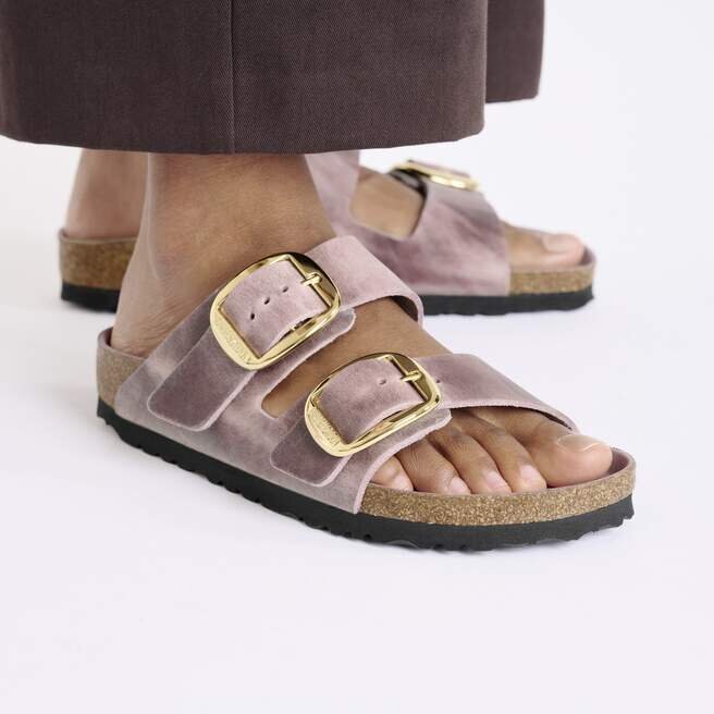 Cuir naturel huilé Arizona Big Buckle Cuir naturel huilé Arizona Big Buckle