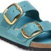 Cuir naturel huilé Arizona Big Buckle