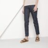 Cuir naturel huilé Arizona Big Buckle