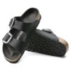 Cuir naturel huilé Arizona Big Buckle