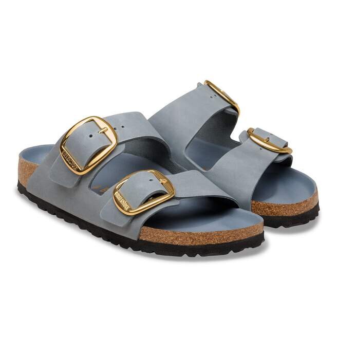 Cuir naturel huilé Arizona Big Buckle Cuir naturel huilé Arizona Big Buckle