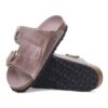 Cuir naturel huilé Arizona Big Buckle Cuir naturel huilé Arizona Big Buckle
