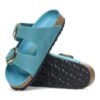 Cuir naturel huilé Arizona Big Buckle