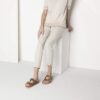 Cuir naturel huilé Arizona Big Buckle