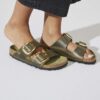 Cuir naturel huilé Arizona Big Buckle