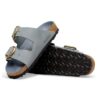 Cuir naturel huilé Arizona Big Buckle Cuir naturel huilé Arizona Big Buckle