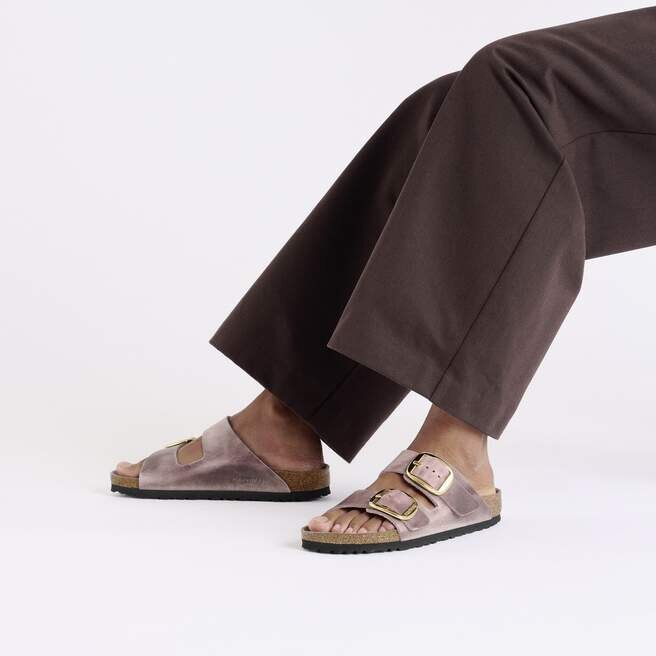 Cuir naturel huilé Arizona Big Buckle Cuir naturel huilé Arizona Big Buckle
