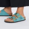 Cuir naturel huilé Arizona Big Buckle