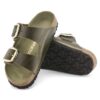Cuir naturel huilé Arizona Big Buckle