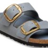 Cuir naturel huilé Arizona Big Buckle Cuir naturel huilé Arizona Big Buckle