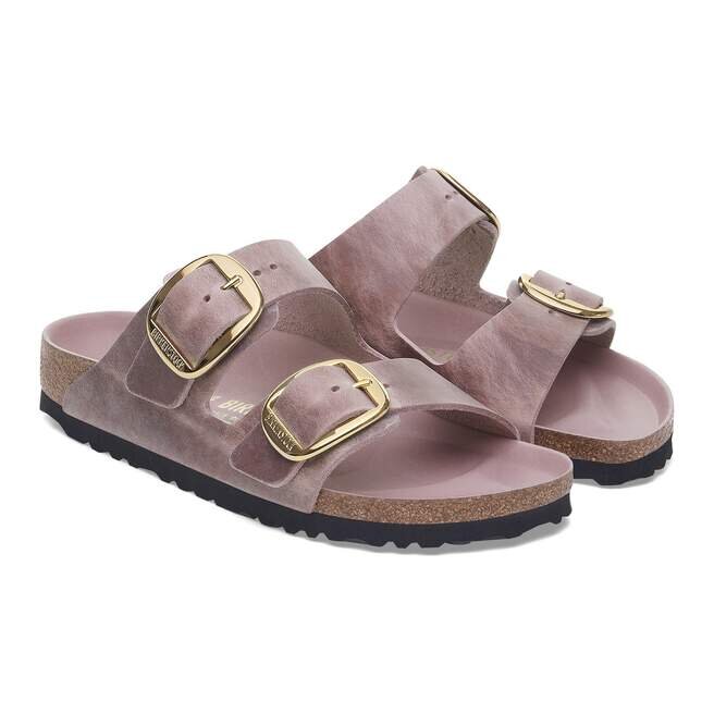 Cuir naturel huilé Arizona Big Buckle Cuir naturel huilé Arizona Big Buckle