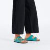 Cuir naturel huilé Arizona Big Buckle