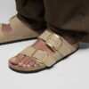 Cuir naturel huilé Arizona Big Buckle Cuir naturel huilé Arizona Big Buckle