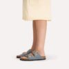 Cuir naturel huilé Arizona Big Buckle Cuir naturel huilé Arizona Big Buckle