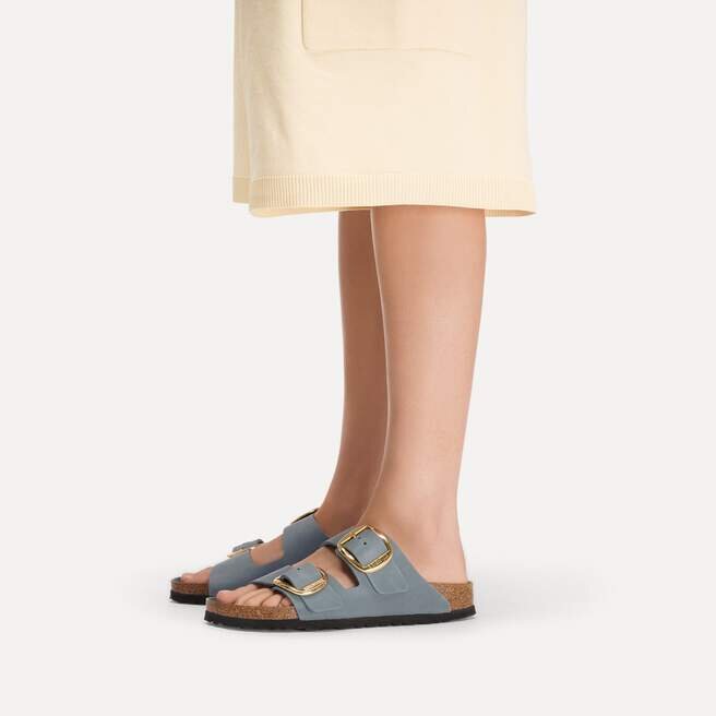 Cuir naturel huilé Arizona Big Buckle Cuir naturel huilé Arizona Big Buckle