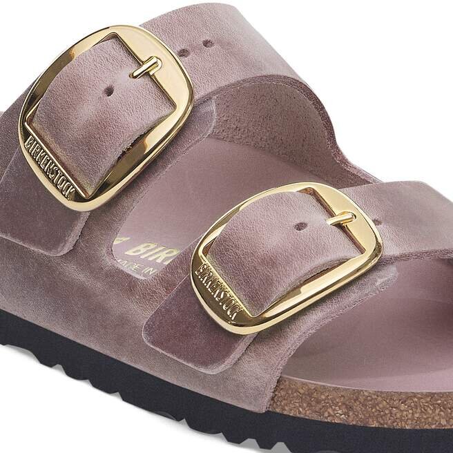 Cuir naturel huilé Arizona Big Buckle Cuir naturel huilé Arizona Big Buckle