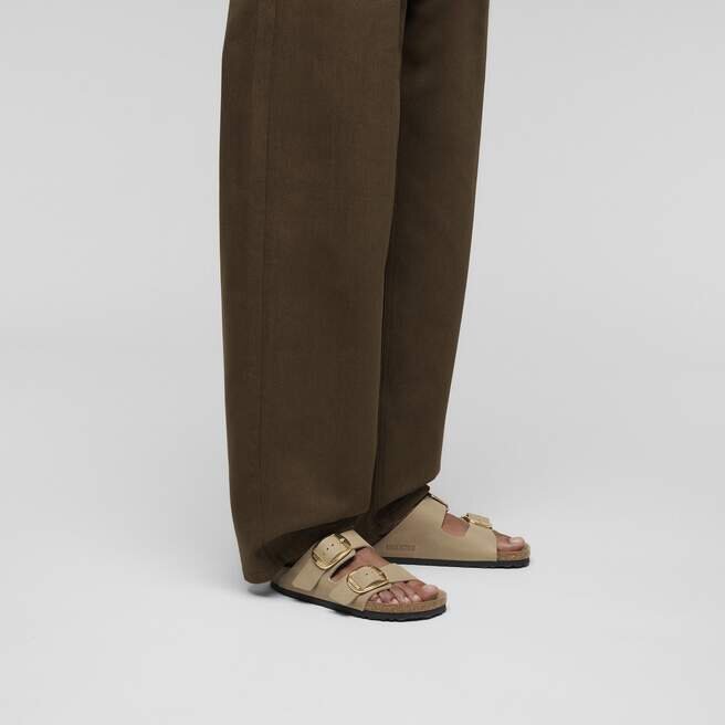 Cuir naturel huilé Arizona Big Buckle Cuir naturel huilé Arizona Big Buckle