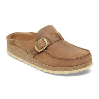 Cuir naturel huilé Buckley
