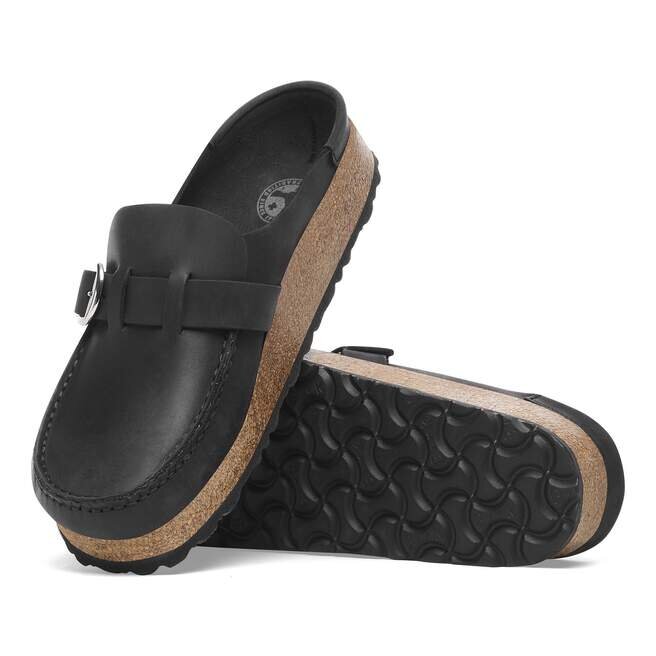 Cuir naturel huilé Buckley Cuir naturel huilé Buckley