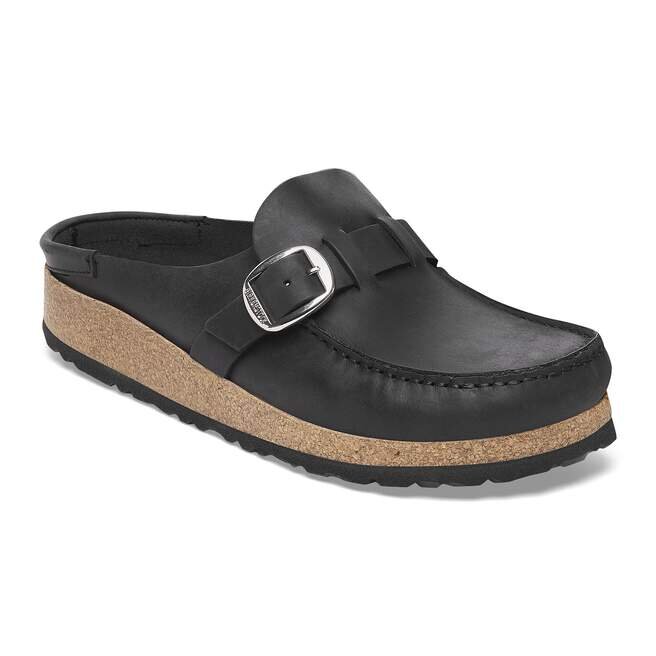 Cuir naturel huilé Buckley Cuir naturel huilé Buckley
