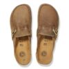 Cuir naturel huilé Buckley Cuir naturel huilé Buckley
