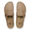 Cuir naturel huilé Buckley Cuir naturel huilé Buckley