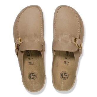 Cuir naturel huilé Buckley