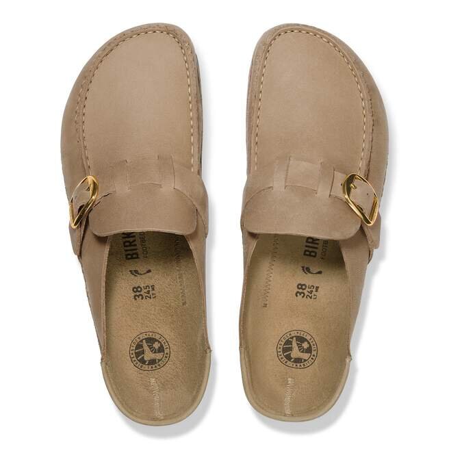 Cuir naturel huilé Buckley Cuir naturel huilé Buckley