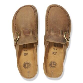 Cuir naturel huilé Buckley