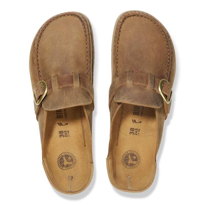 Cuir naturel huilé Buckley Cuir naturel huilé Buckley