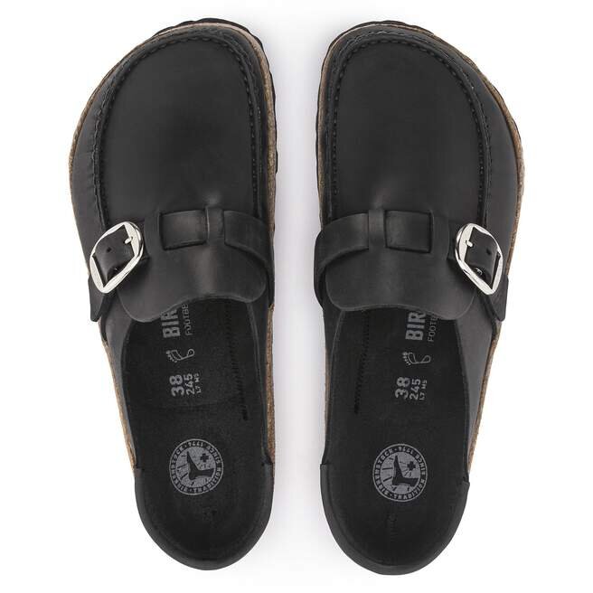 Cuir naturel huilé Buckley Cuir naturel huilé Buckley