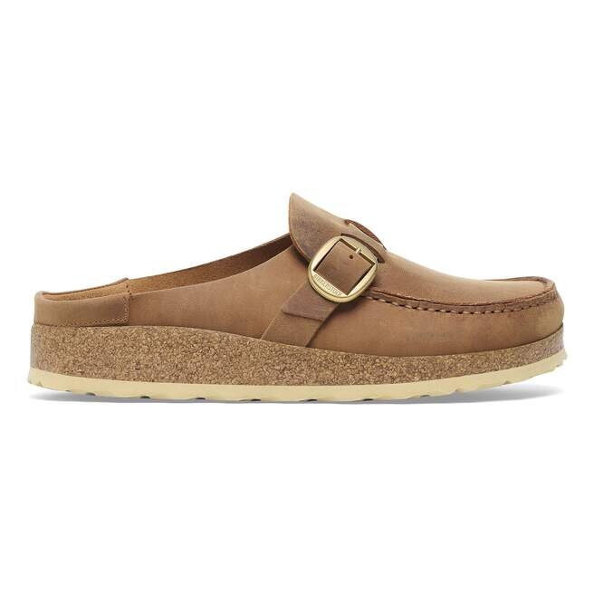 Cuir naturel huilé Buckley Cuir naturel huilé Buckley