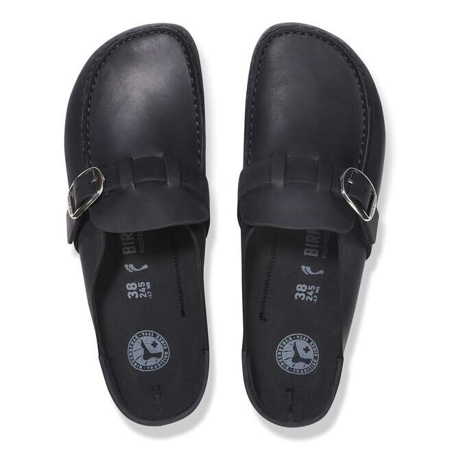 Cuir naturel huilé Buckley Cuir naturel huilé Buckley