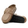 Cuir naturel huilé Buckley Cuir naturel huilé Buckley