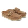 Cuir naturel huilé Buckley Cuir naturel huilé Buckley