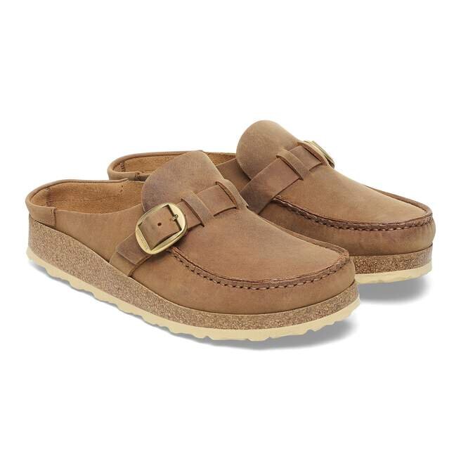 Cuir naturel huilé Buckley Cuir naturel huilé Buckley