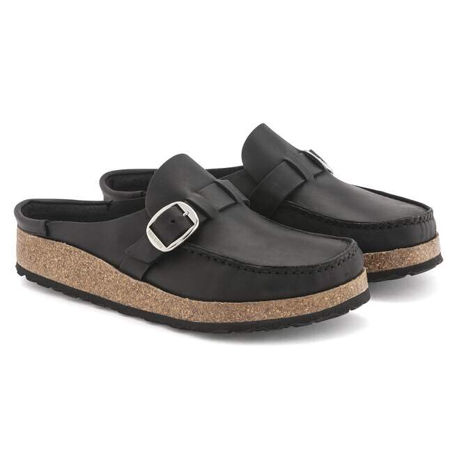Cuir naturel huilé Buckley Cuir naturel huilé Buckley