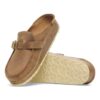 Cuir naturel huilé Buckley Cuir naturel huilé Buckley